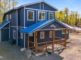 22362 S Kula Rd, Trapper Creek, AK 99683