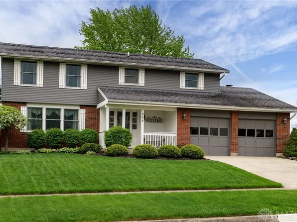 444 Poplar Grove Dr, Vandalia, OH 45377