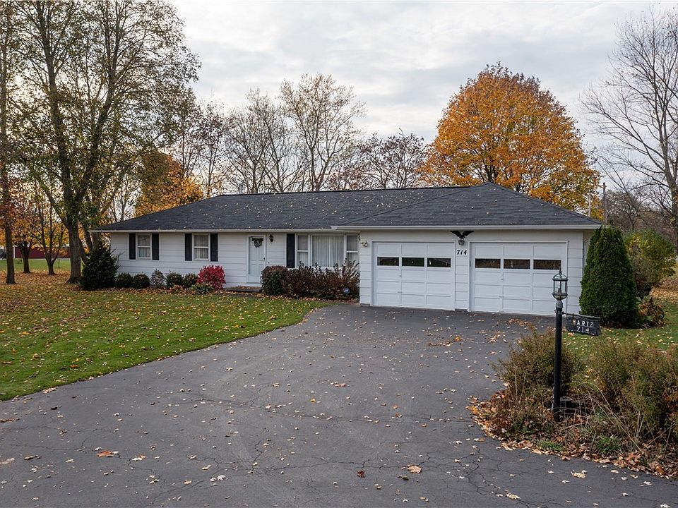 714 Hook Rd, Farmington, NY 14425 Zillow
