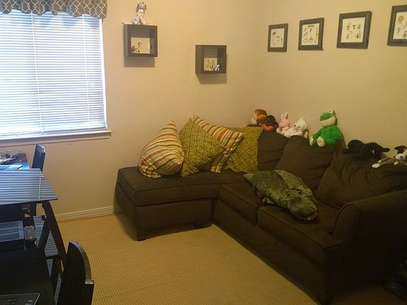 Playroom or Office