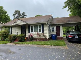 4119 Old Greensboro Rd, Winston Salem, NC 27101