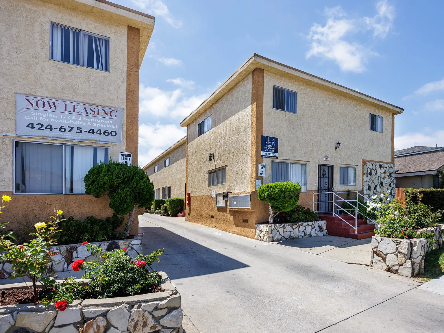 Eucalyptus Apartments — Photo 1