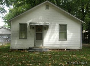 2928 Black Ln, Collinsville, IL 62234