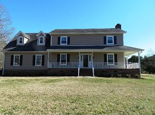 1105 Ridge Dr, Clayton, NC 27520