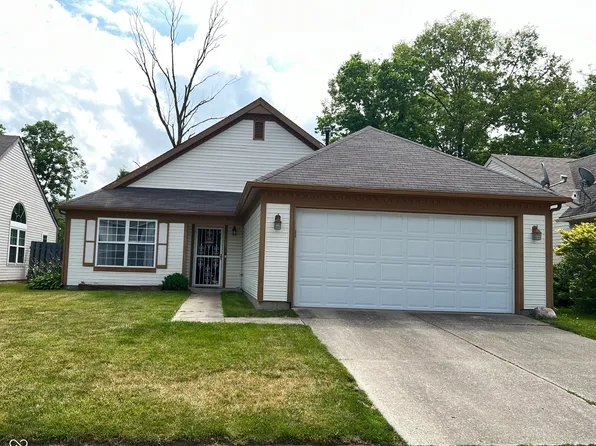5005 Aspen Crest Ln, Indianapolis, IN 46254