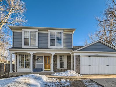 21480 E Aberdeen Drive, Centennial, CO, 80015