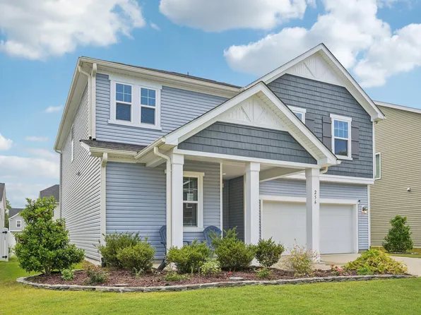 256 Summer Ranch Dr, Fuquay Varina, NC 27526