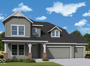 12045 Gray Ghost Way, Fishers, IN 46040