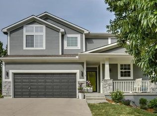 405 NW Fox Hollow Ln, Blue Springs, MO 64015