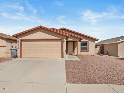 10680 Canyon Sage Dr, El Paso, TX, 79924