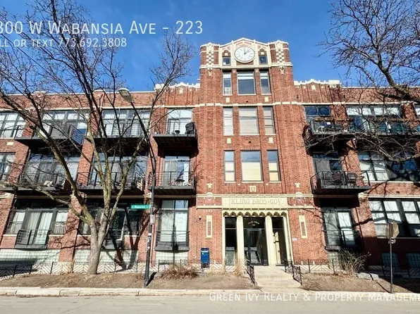 2300 W Wabansia Ave, Chicago, IL