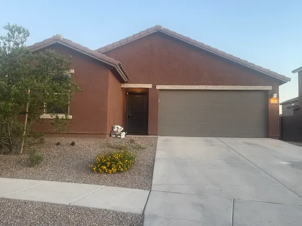 8573 W Reed Bunting Ct, Tucson, AZ 85757