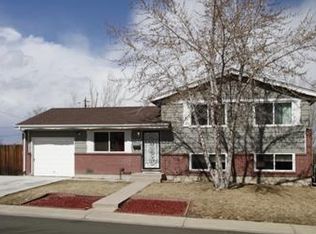 947 Clarkson Ct, Denver, CO 80229