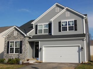 236 Flushing Way, Sunbury, OH