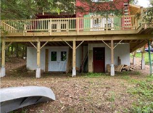 153 Columbian Rd, Cranberry Lake, NY 12927