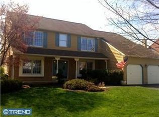 202 Woodward Dr, Exton, PA 19341