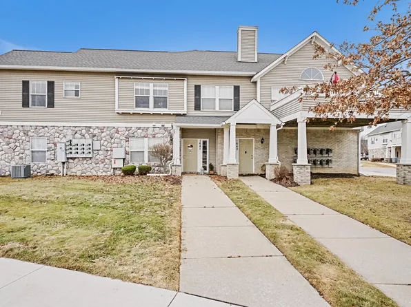 1641 Welland St, Howell, MI 48855