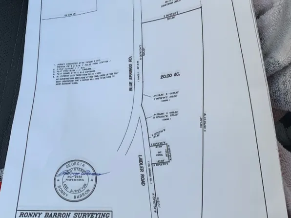 0 Laidler Rd, Hawkinsville, GA 31036