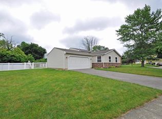 8800 Atherton Rd, Powell, OH 43065