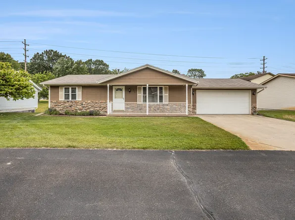 337 York View Ln NW, Comstock Park, MI 49321