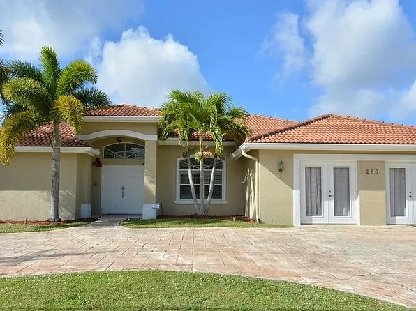 286 NW Bayshore Blvd, Port Saint Lucie, FL 34983