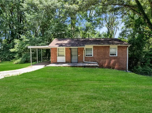 1822 Giben Rd SW, Atlanta, GA 30315