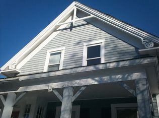 44 Russell St #2, Worcester, MA 01609