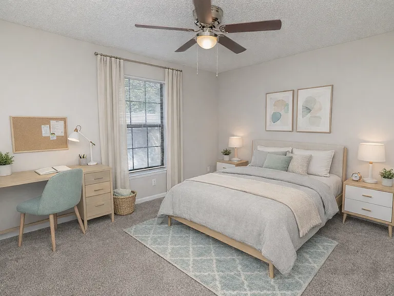 The Village Apartments — Photo 16