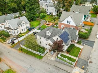 34 Huntington Ave, Worcester, MA 01606