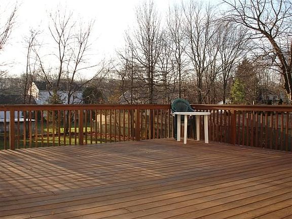 back deck