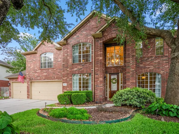 16407 Bogan Flats Court, Houston, TX 77095