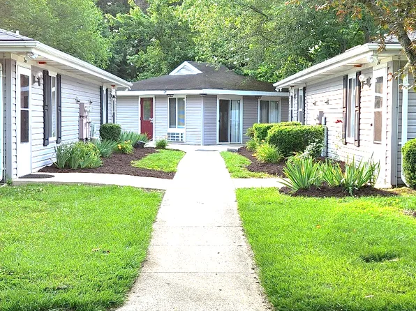 Prince Frederick Senior Apartments, 342 Fairground Rd #1B-1Ba-660Sqft, Prince Frederick, MD 20678