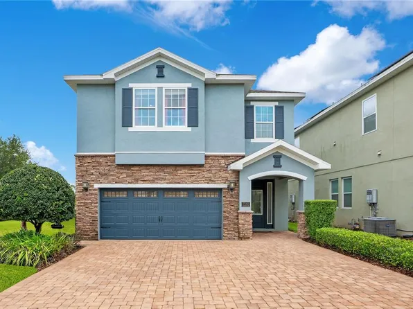 7542 Marker Ave, Kissimmee, FL 34747
