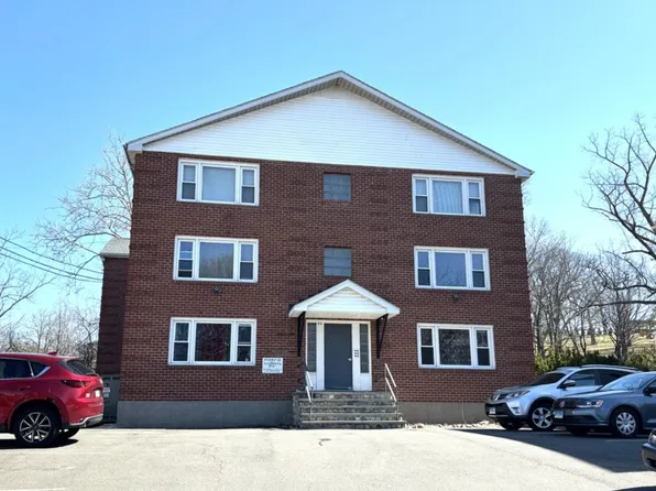 22 Park Pl APT 1F, New Britain, CT 06052