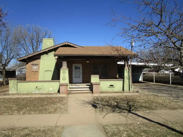 1415 W Brice St, Memphis, TX 79245