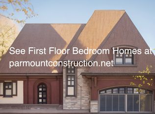 Cromwell 2 Plan, PCI - 20815, Chevy Chase, MD 20815