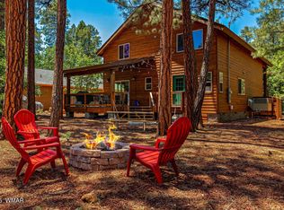 3721 W Bermuda Cir, Pinetop, AZ 85935