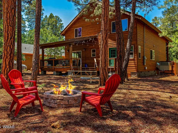 3721 W Bermuda Cir, Pinetop, AZ 85935