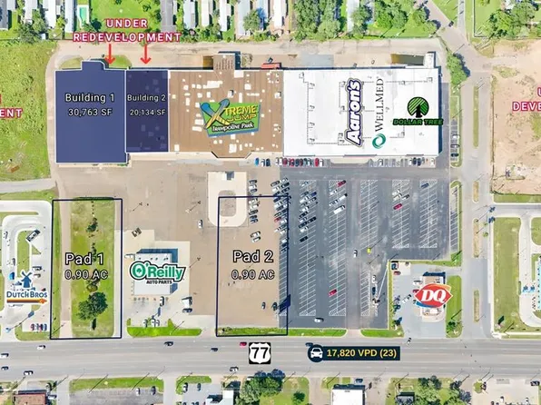 1000 W Business Highway 77, San Benito, TX 78586