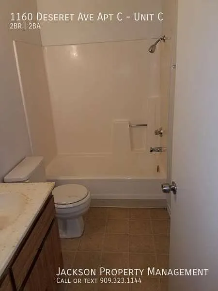 Spacious 2 bedroom Unit available ! — Photo 3