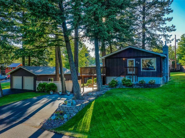 59 Crescent Dr #55, Columbia Falls, MT 59912