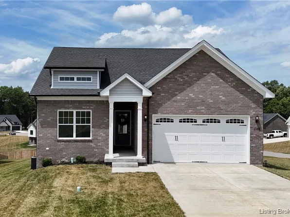 1168 Poplar Trace Way NW, Corydon, IN 47112