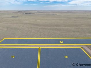 TRACT 19 Lonesome Dove Trl, Burns, WY 82053