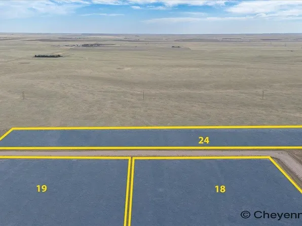 TRACT 19 Lonesome Dove Trl, Burns, WY 82053