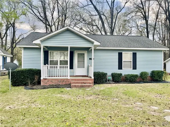 744 Montgomery St, Fayetteville, NC 28301