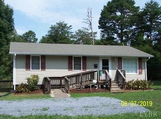 1233 Hickory Creek Rd, Gladys, VA 24554