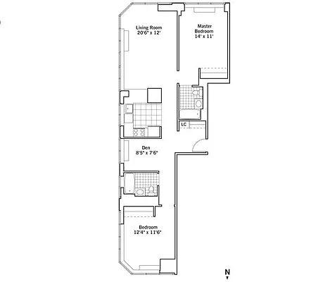 Rented by Keller Williams NYC | media 105