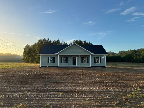 472 Reeves Farm Rd, Saint George, SC 29477