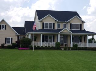 3761 Wilberforce Clifton Rd, Cedarville, OH 45314