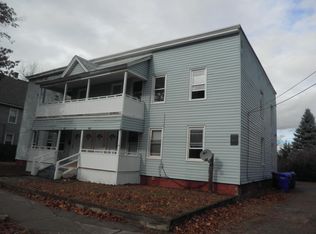1434 Worcester St, Indian Orchard, MA 01151
